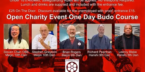 One-day Budo Event
