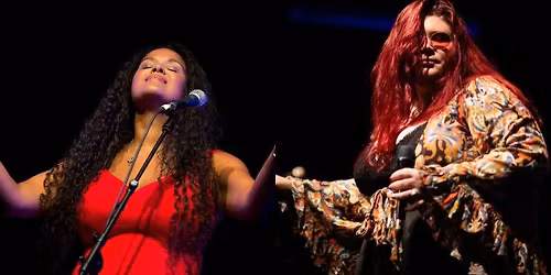 Kyla Brox and Alice Armstrong Double-Headliner at The Stables, Milton Keynes