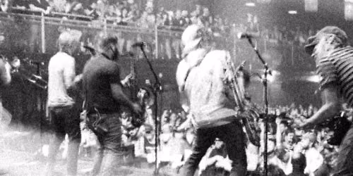 Streetlight Manifesto, Hot Rod Circuit in Saint Petersburg