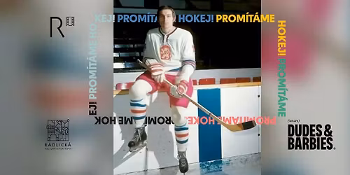 Prom\u00edt\u00e1n\u00ed: Mistrovstv\u00ed sv\u011bta v ledn\u00edm hokeji 2026 na Radlick\u00e9