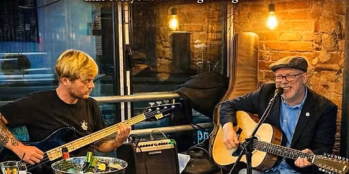 \ud83c\udfb6 LIVE MUSIC THIS GOOD FRIDAY \ud83c\udfb6\n\n