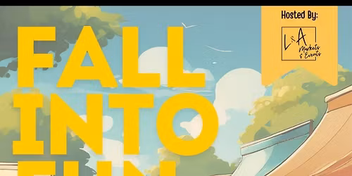 FALL INTO FUN MARKET