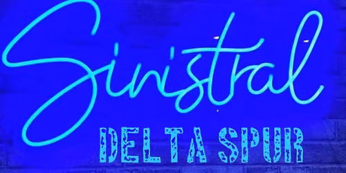 Delta Spur Full Band Show @ Sinistral!