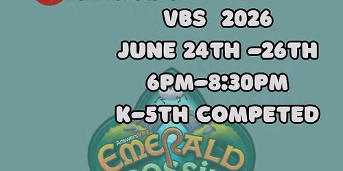 EMERALD CROSSING VBS 2026