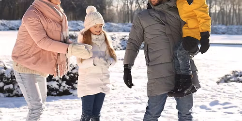 Winter's Welcome at Arcadia