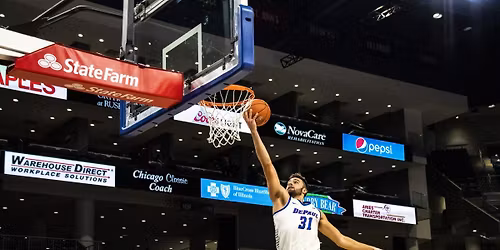 DePaul Blue Demons vs. Chicago State Cougars