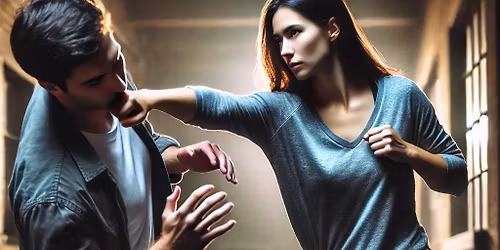 Ladies Defense - Selbstverteidigung f\u00fcr Frauen