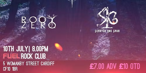 Elkapath @ Fuel Rock Club\/Root Zero\/Scratch One Grub