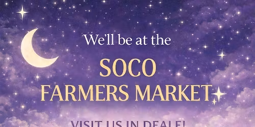 Soco Saturday Farmers Market