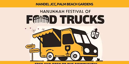 Hanukkah Festival of Food Trucks