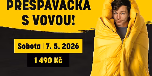 P\u0159esp\u00e1va\u010dka s Vovou v HOP Aren\u011b