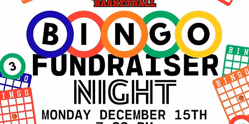 Lansing Boys Basketball - BINGO Fundraiser