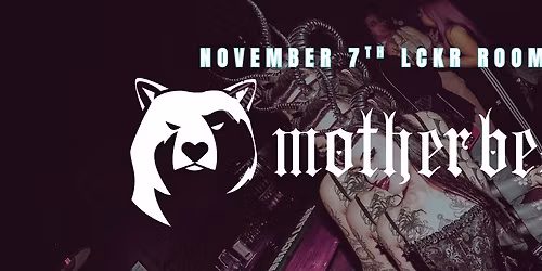 Motherbear - ECLIPSE