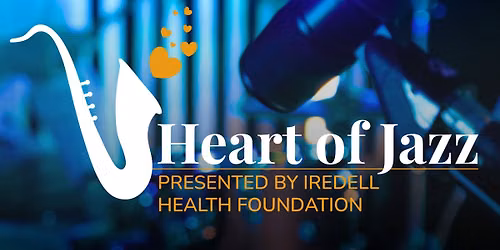 5th Annual Heart of Jazz \u2014 Presented by The Fotsch Family
