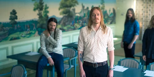 Graveyard, Blues Pills, Skraeckoedlan in Stockholm