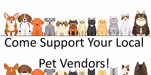 Pet Vendor Market