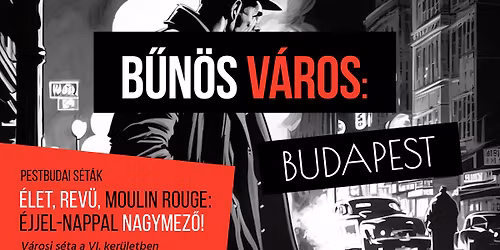 B\u0171n\u00f6s v\u00e1ros: Budapest