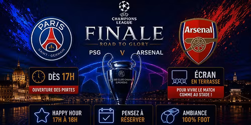 finale de ligue des champions