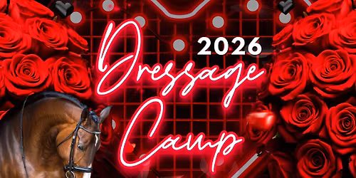2026 Dressage Camp