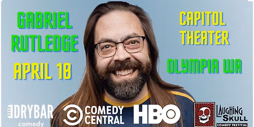 Gabriel Rutledge Live in Olympia