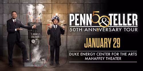 Penn & Teller