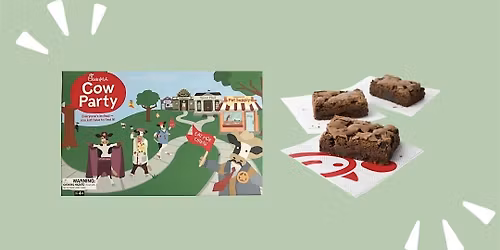 Board Games & Brownies