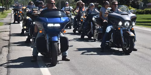 Patsy's Run "Riding to Fight Cancer"