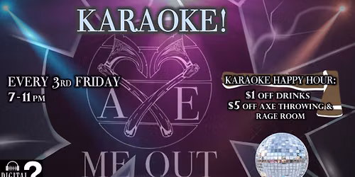Monthly Karaoke