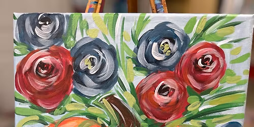 Pumpkin Floral Z Event