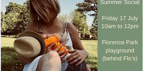 LLL Oxfordshire Summer Social