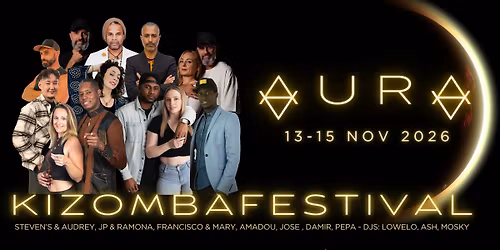 AURA KIZOMBA FESTIVAL III