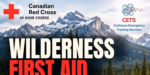 Wilderness First Aid