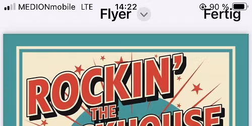 ROCKIN' THE BRICKHOUSE