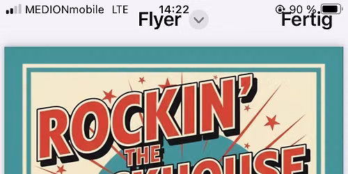 ROCKIN' THE BRICKHOUSE