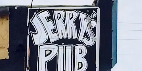 Thanksgiving at Jerry's 