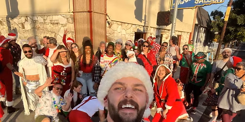 SantaCon Long Beach #10