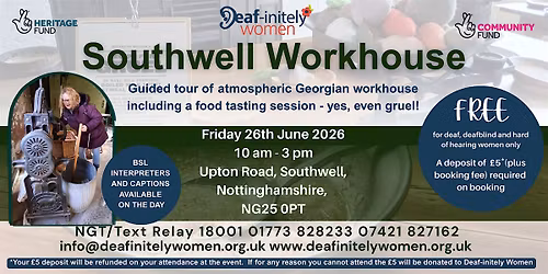 Southwell Workhouse