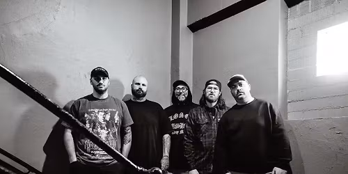 The Acacia Strain with Full of Hell