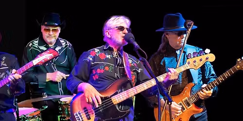 The Unravelling Wilburys