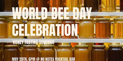 A Flight of Honey - Tasting Experience