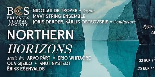 Northern Horizons \u2013 BCS Summer Concert