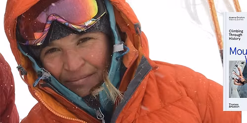 Mountaineering Women - Book Program