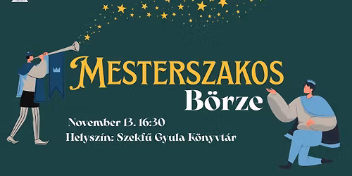 T\u00f6ris Mesterszakos B\u00f6rze 2025