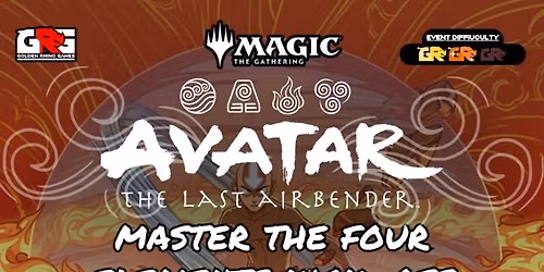 Master of the Four Elements League