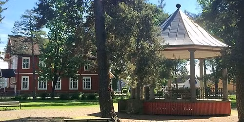 Sommerkveld i S\u00f8rumsparken
