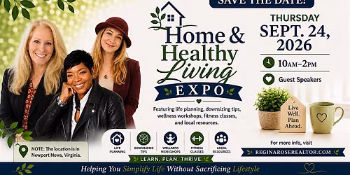 Home and Healthy Living Expo