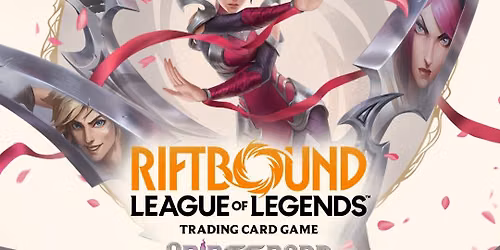 Riftbound TCG