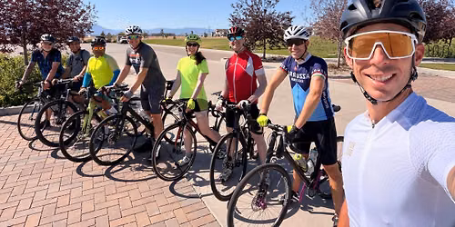 Sunday Social Ride