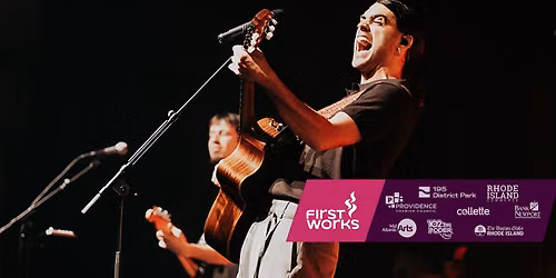 FirstWorks Summer Beats Concerts: Pedro Pastor