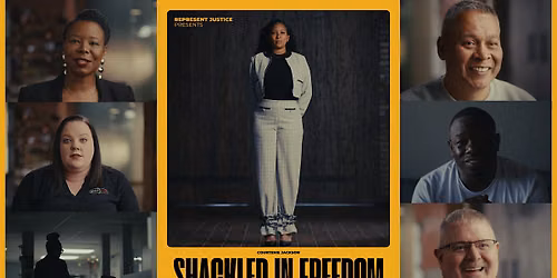 Oklahoma Premiere of Shackled in Freedom
